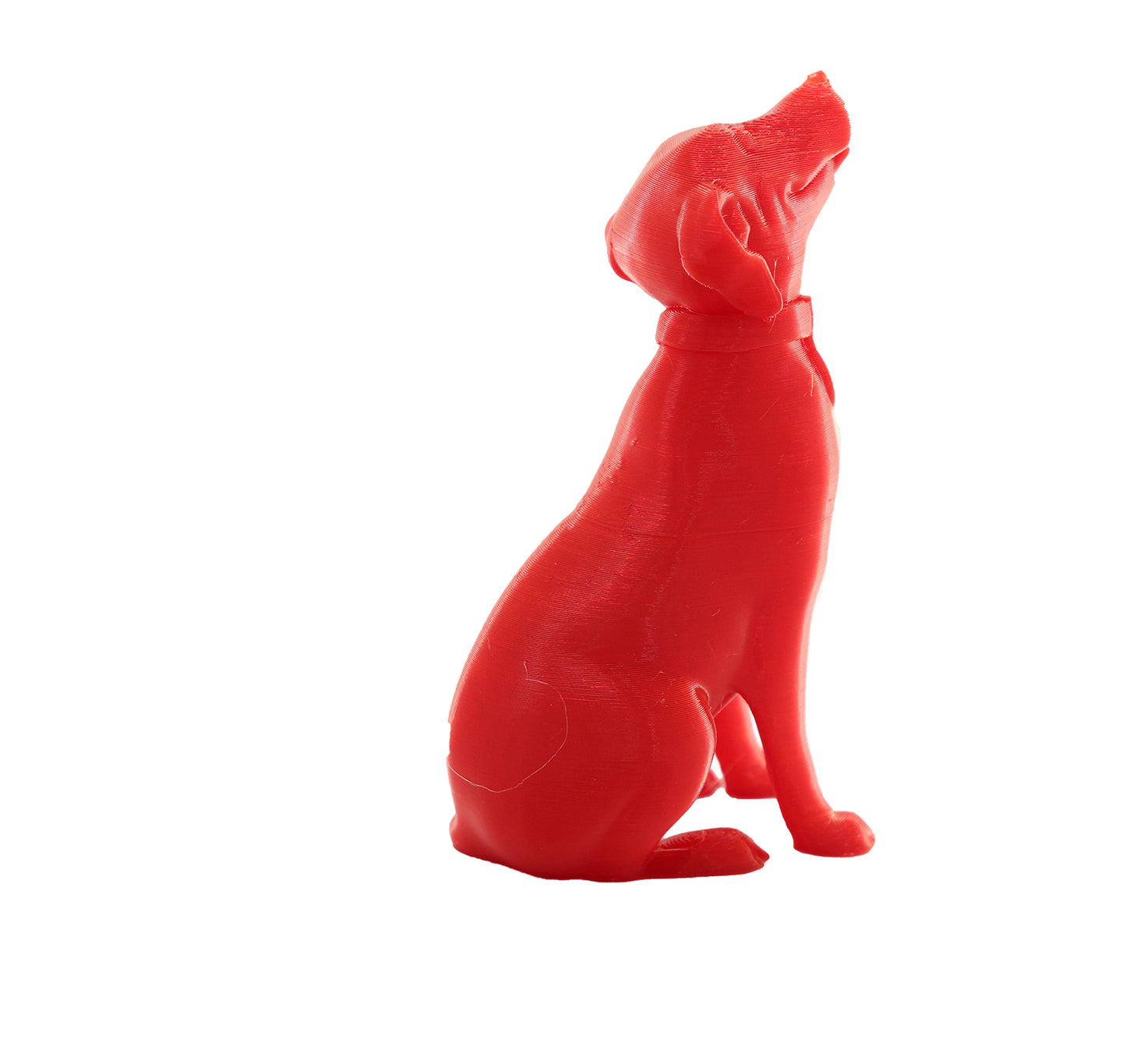 Jessie Premium PLA 2.85mm X Red Ice 1kg
