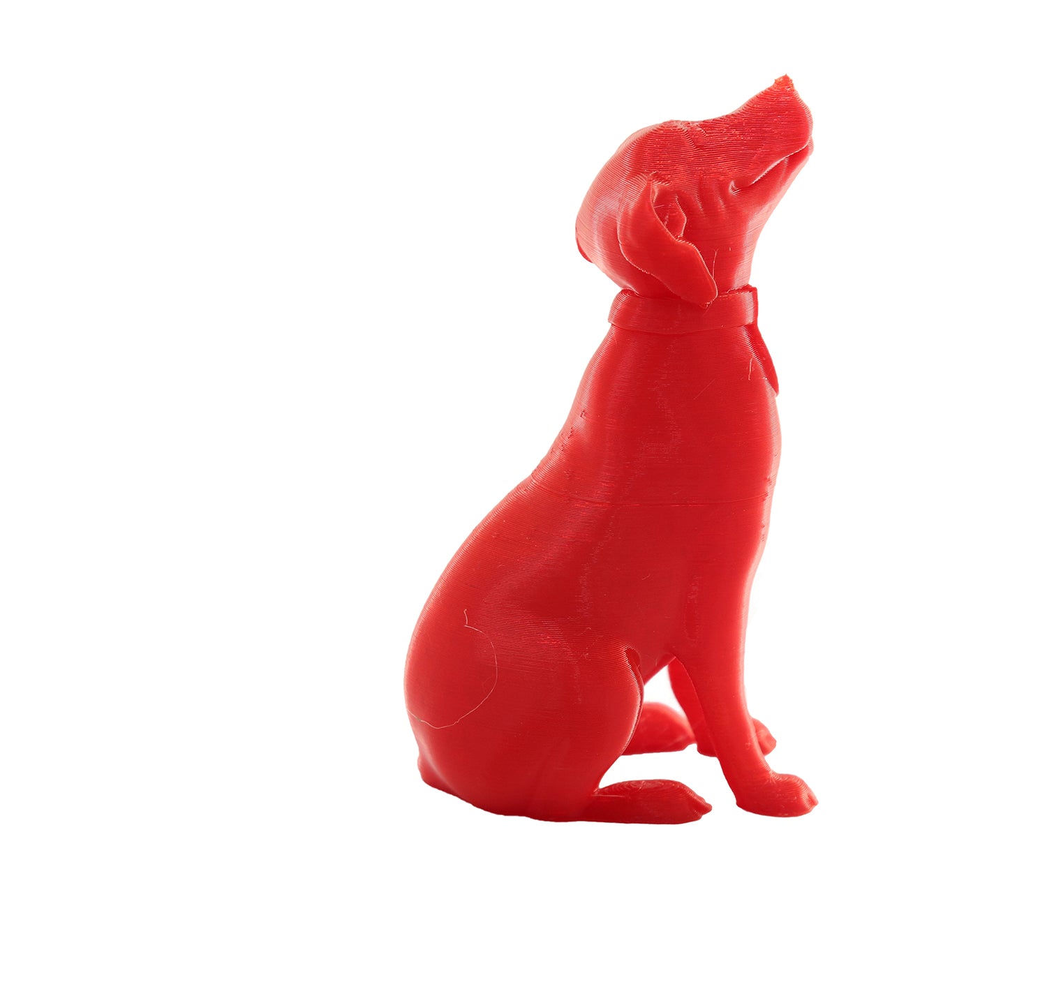 Jessie Premium PLA 1.75mm X Red Ice 1kg