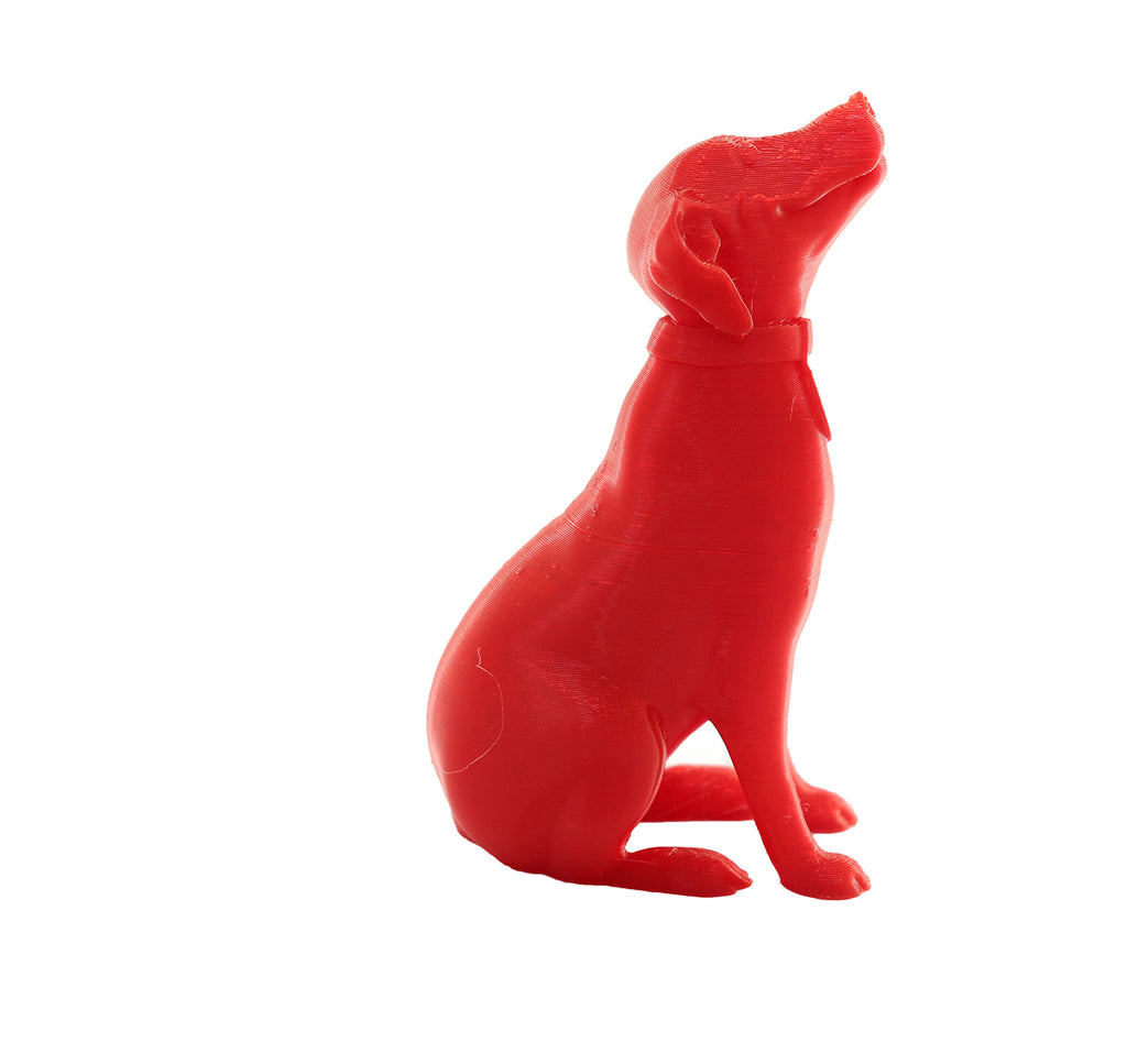 Jessie Premium PLA 1.75mm X Red Ice 1kg