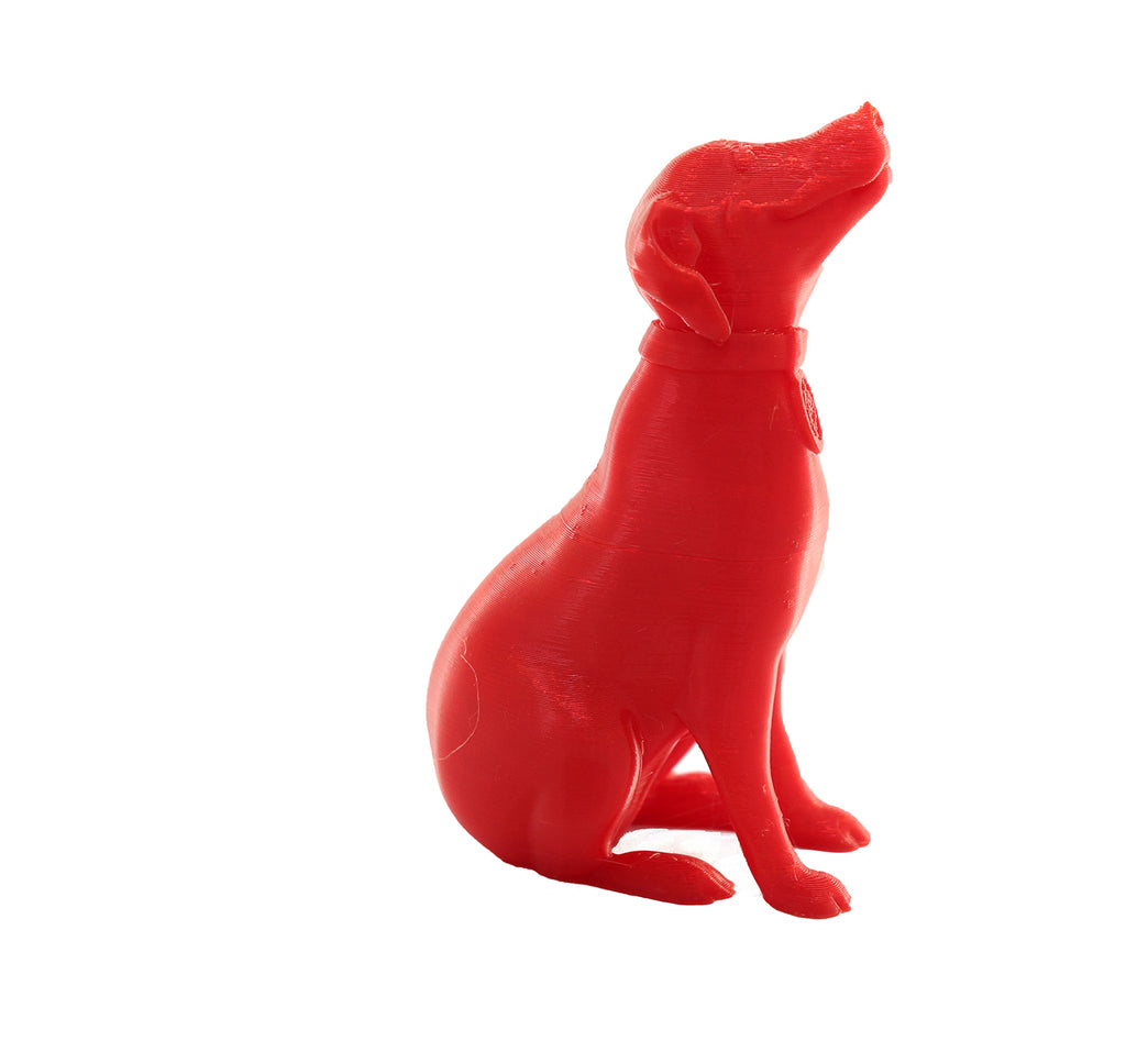 Jessie Premium PLA 1.75mm X Red Ice 1kg