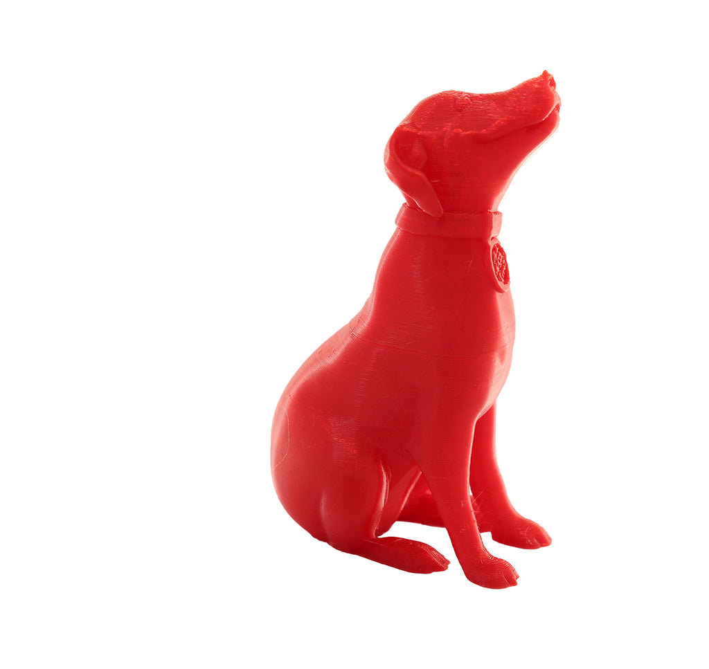 Jessie Premium PLA 1.75mm X Red Ice 1kg