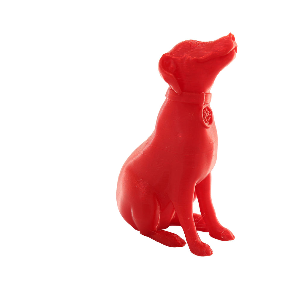 Jessie Premium PLA 1.75mm X Red Ice 1kg