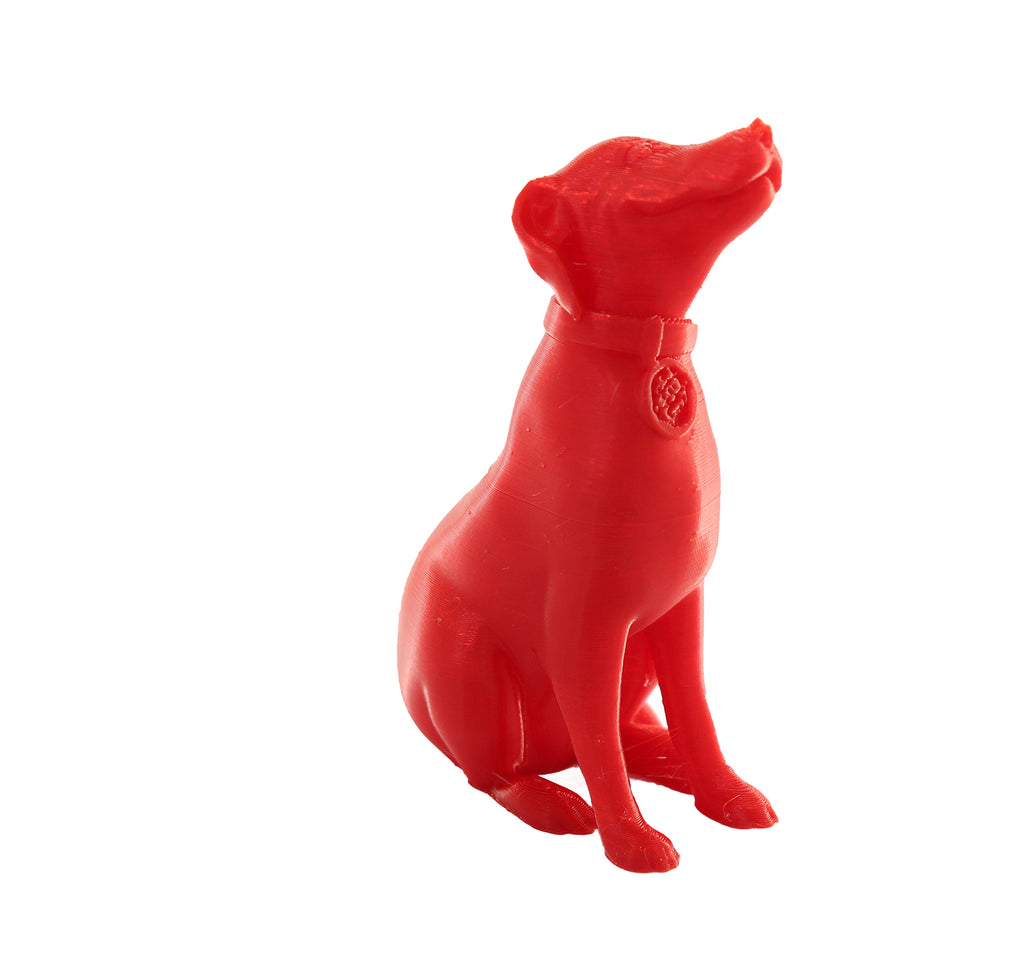 Jessie Premium PLA 1.75mm X Red Ice 1kg