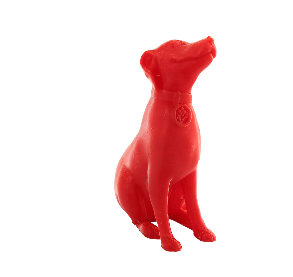 Jessie Premium PLA 1.75mm X Red Ice 1kg