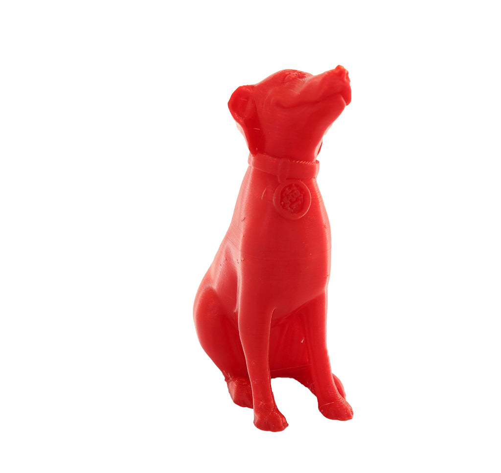 Jessie Premium PLA 1.75mm X Red Ice 1kg