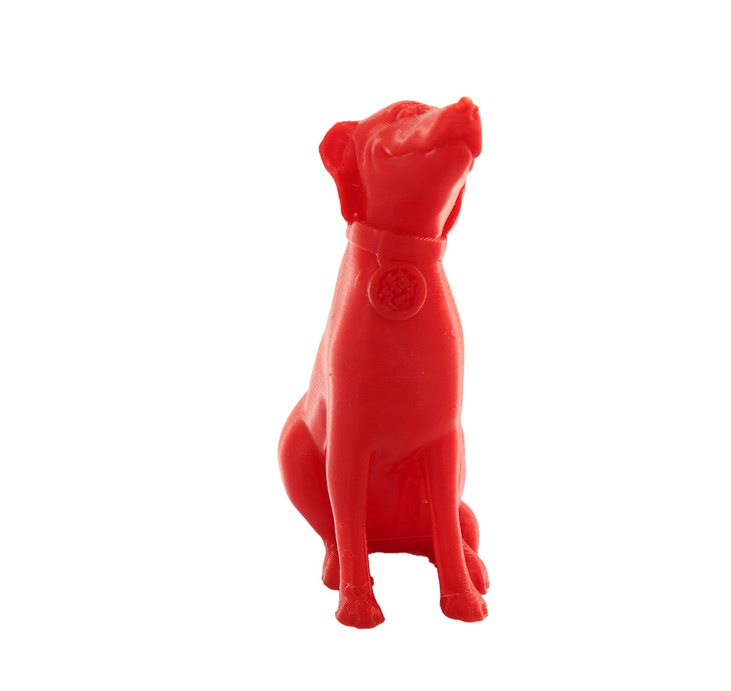 Jessie Premium PLA 1.75mm X Red Ice 1kg