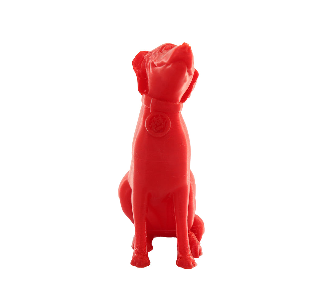 Jessie Premium PLA 1.75mm X Red Ice 1kg