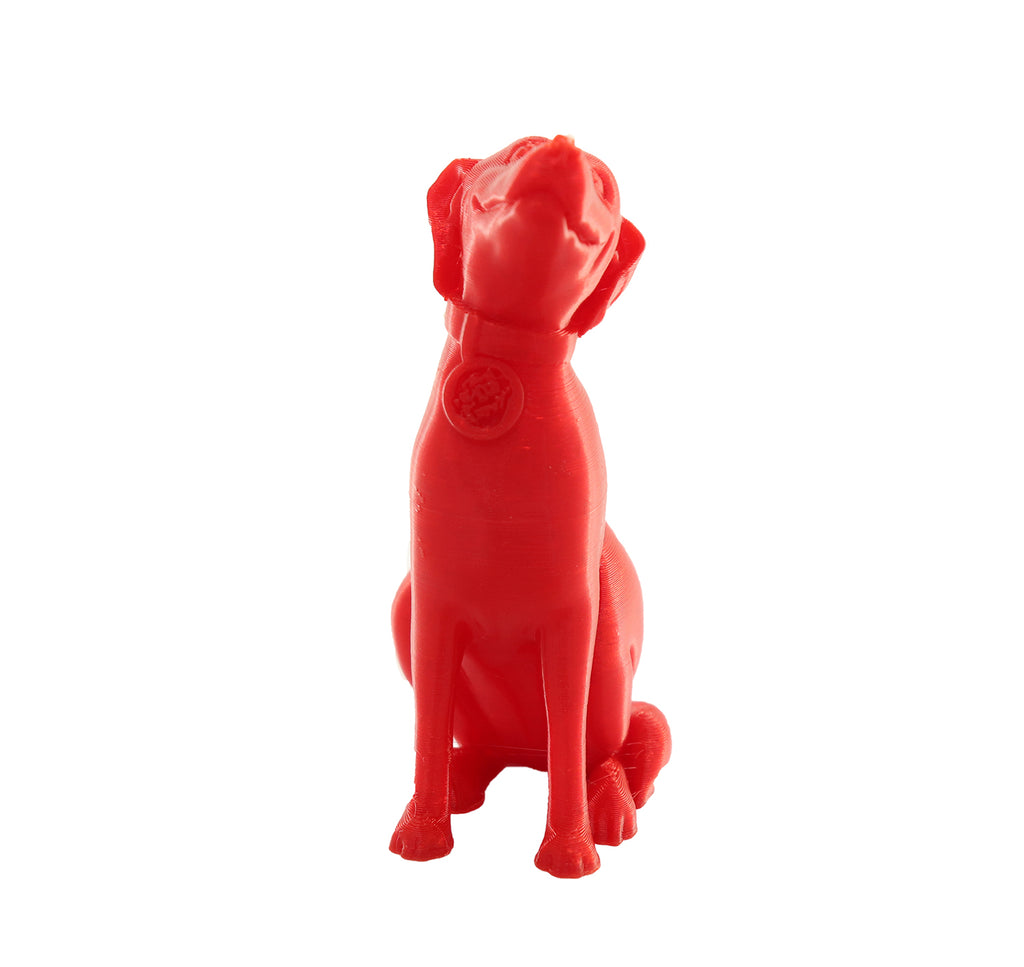 Jessie Premium PLA 1.75mm X Red Ice 1kg