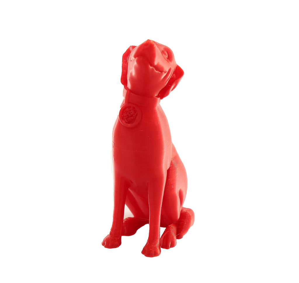 Jessie Premium PLA 1.75mm X Red Ice 1kg