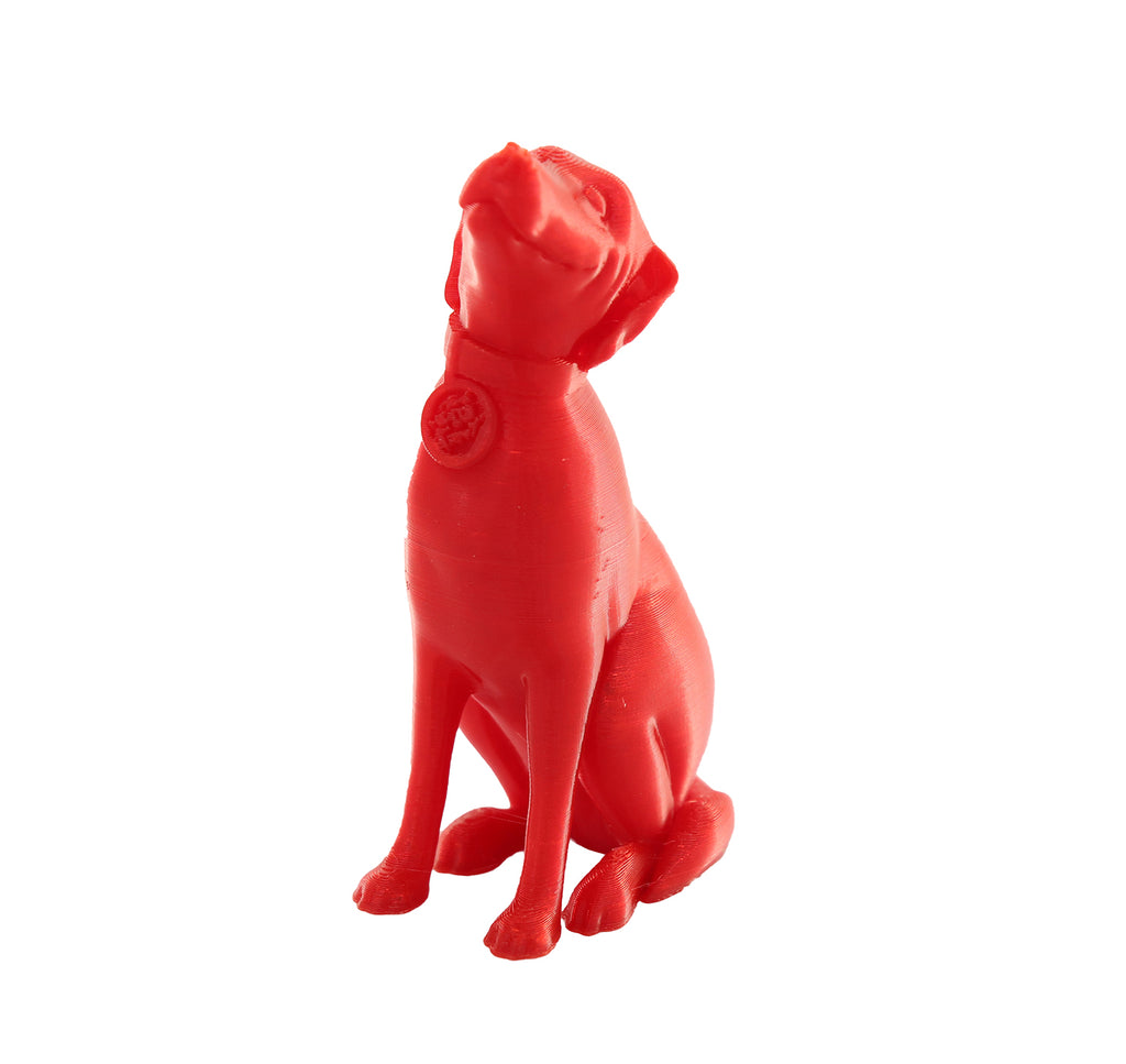 Jessie Premium PLA 1.75mm X Red Ice 1kg