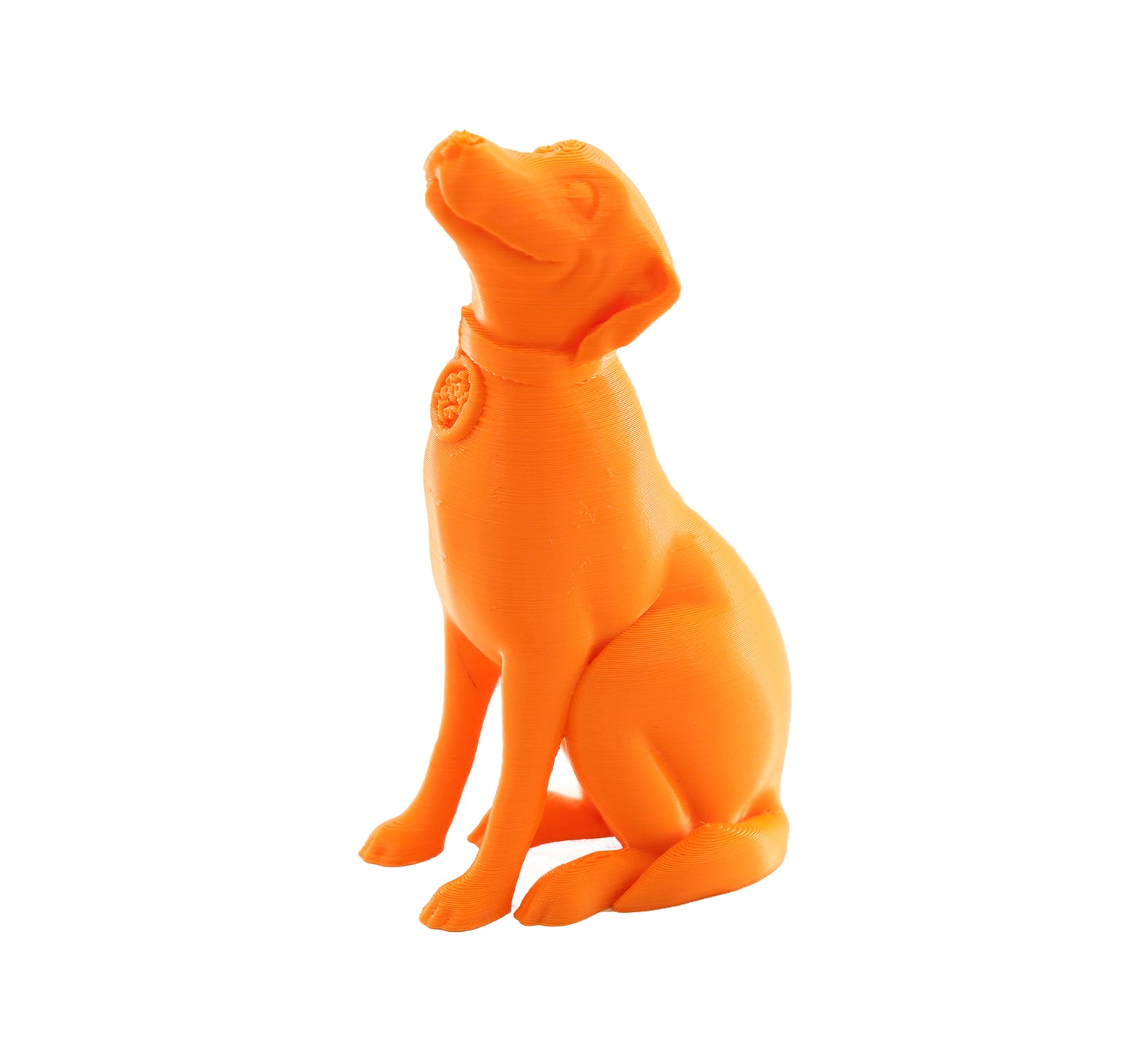 Jessie Premium PLA 1.75mm X Safety Orange 1kg