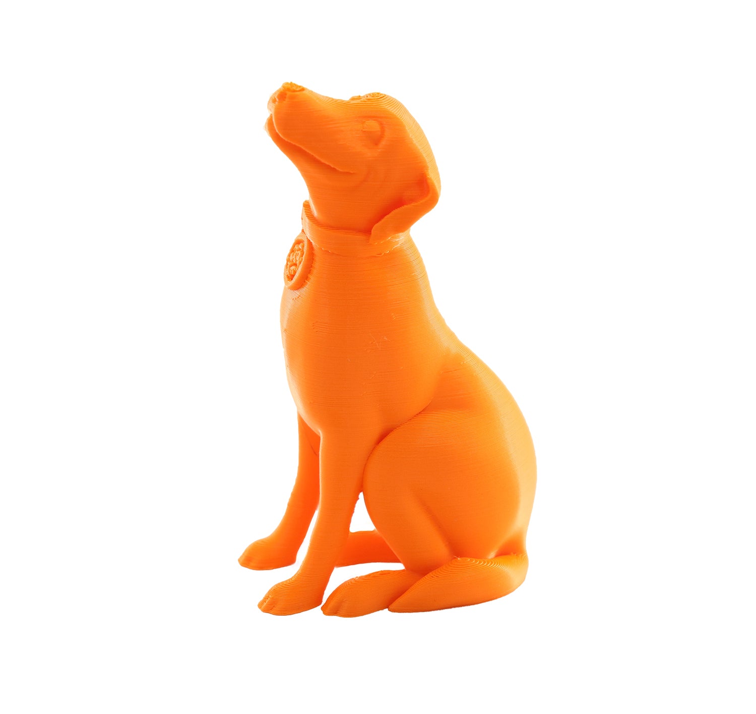 Jessie Premium PLA 1.75mm X Safety Orange 1kg