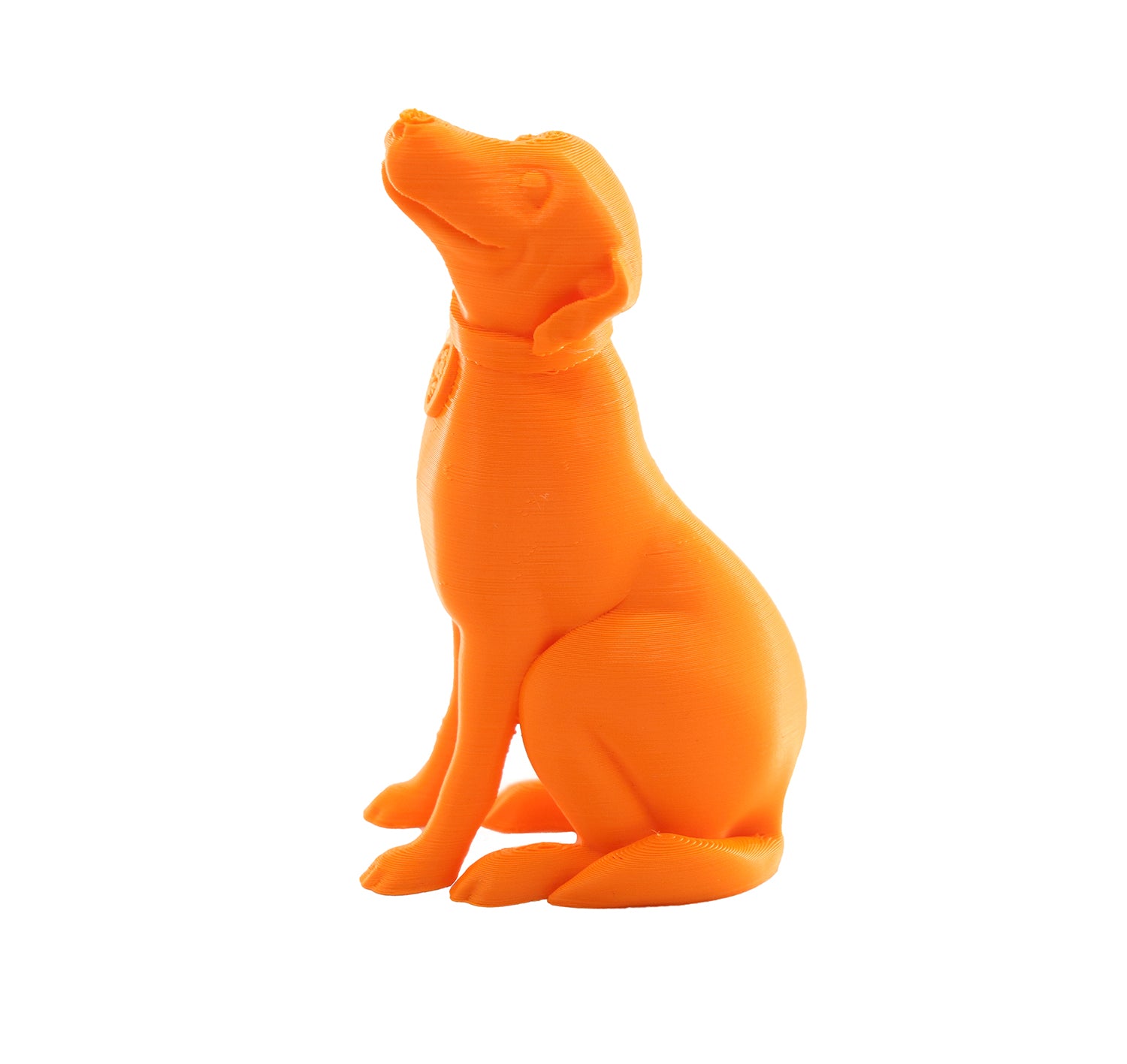 Jessie Premium PLA 1.75mm X Safety Orange 1kg