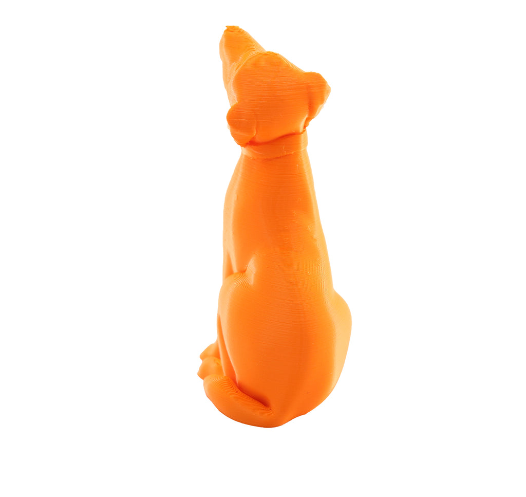 Jessie Premium PLA 1.75mm X Safety Orange 1kg