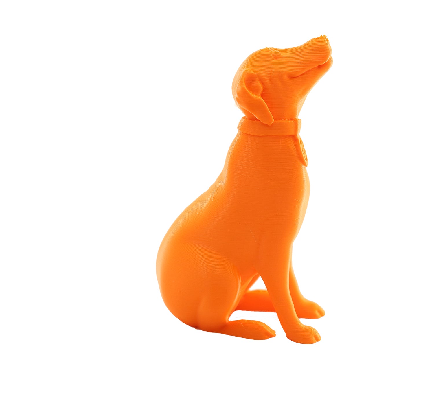 Jessie Premium PLA 1.75mm X Safety Orange 1kg
