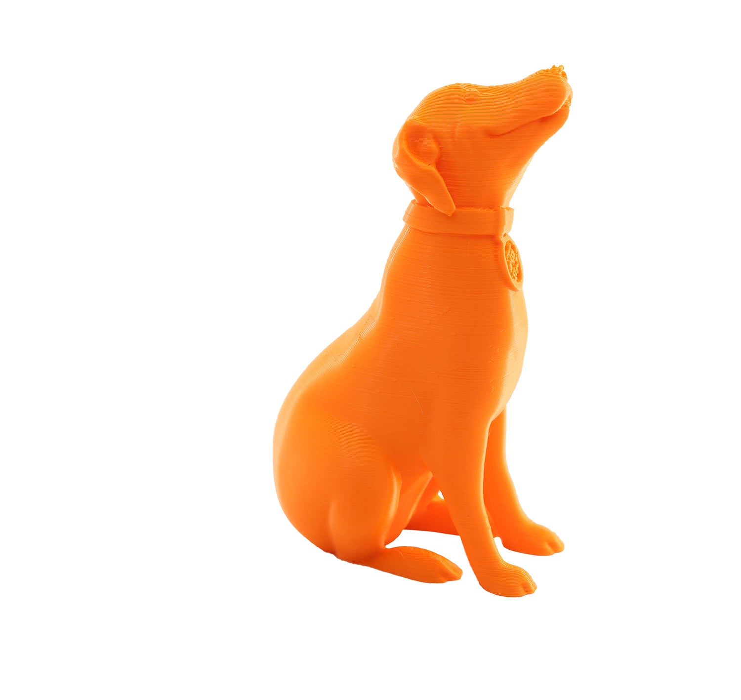 Jessie Premium PLA 1.75mm X Safety Orange 1kg