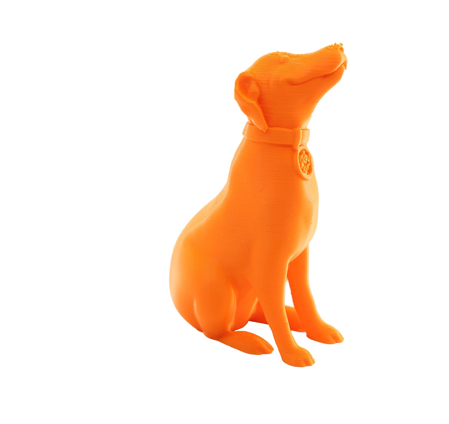 Jessie Premium PLA 1.75mm X Safety Orange 1kg