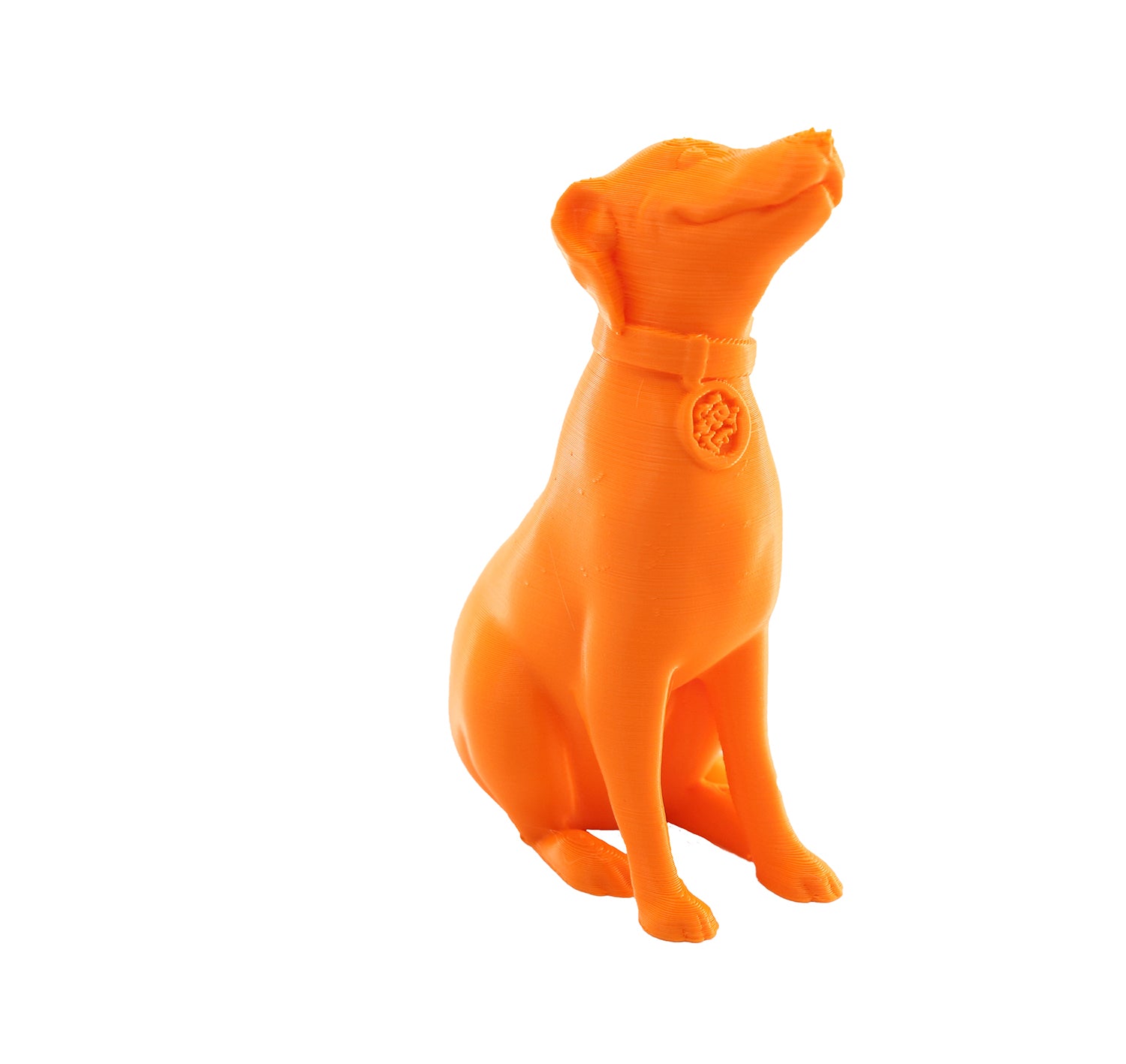 Jessie Premium PLA 1.75mm X Safety Orange 1kg