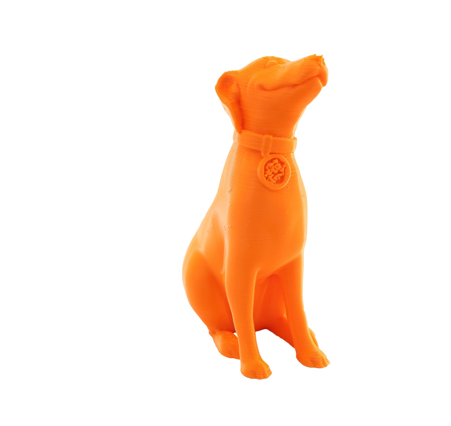 Jessie Premium PLA 1.75mm X Safety Orange 1kg