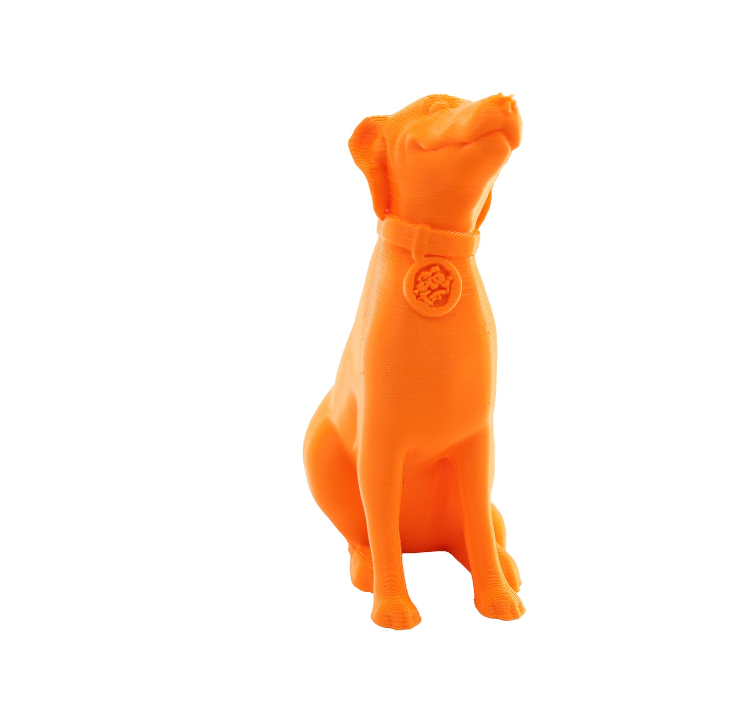 Jessie Premium PLA 1.75mm X Safety Orange 1kg