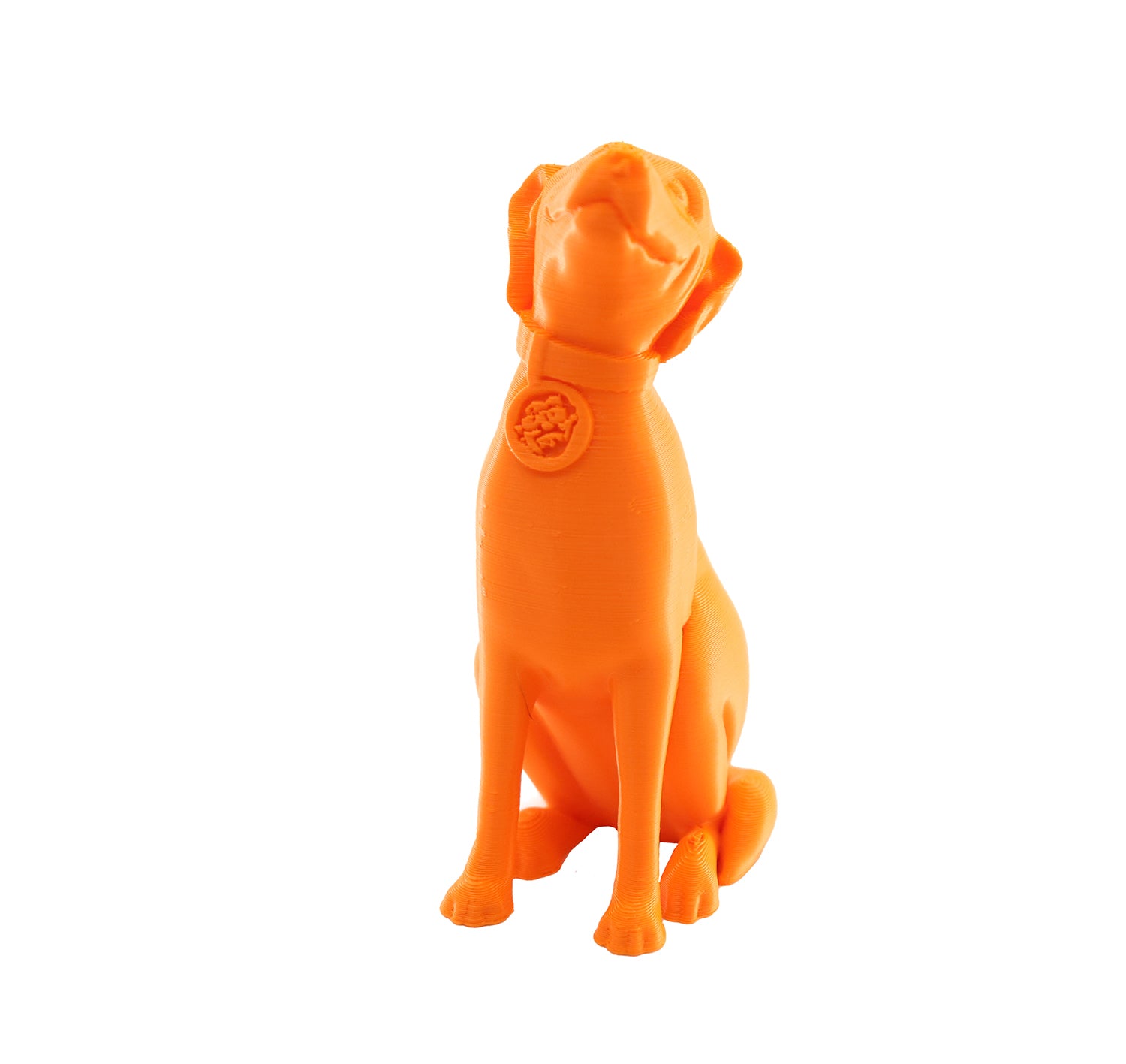 Jessie Premium PLA 1.75mm X Safety Orange 1kg