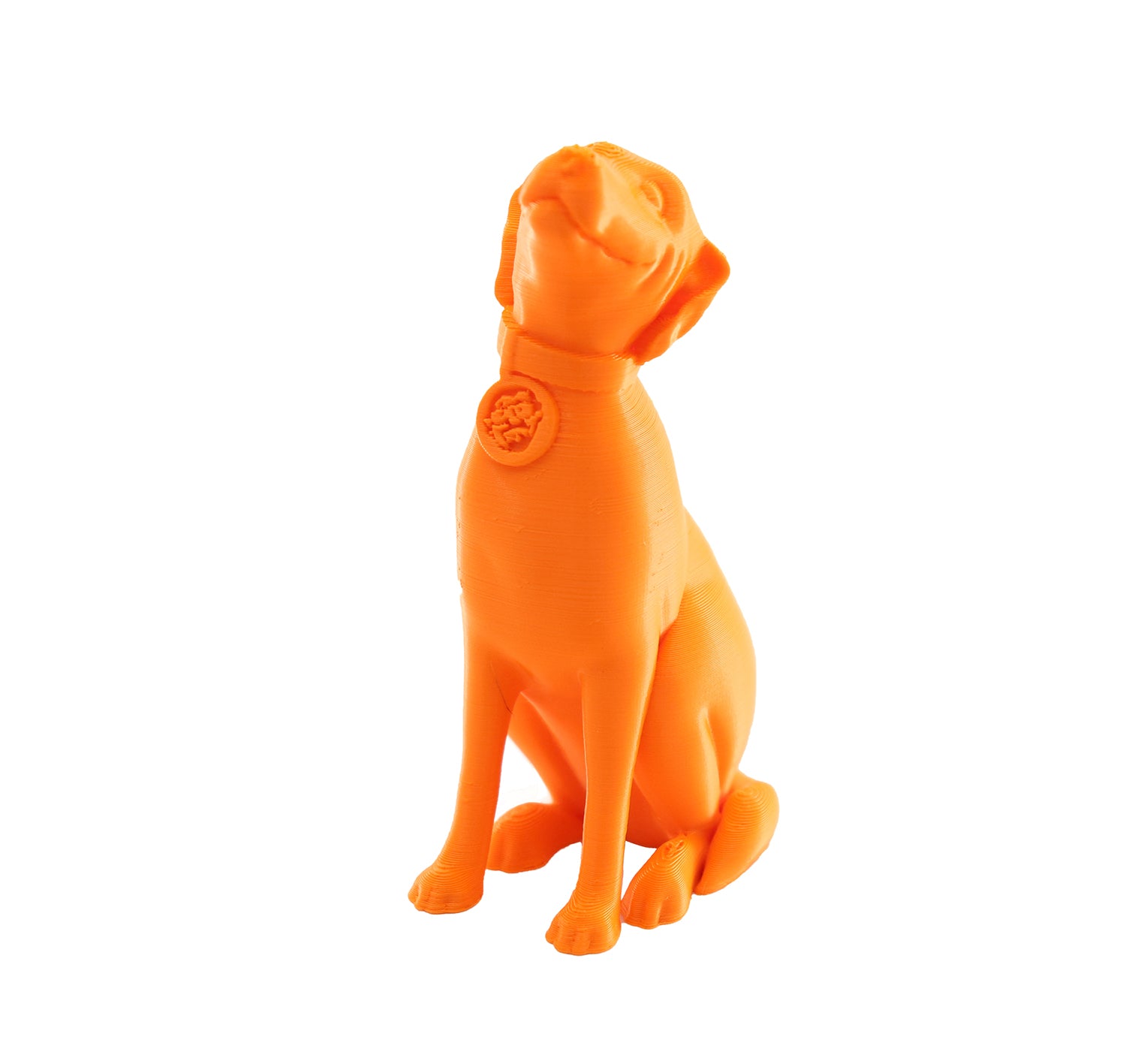 Jessie Premium PLA 1.75mm X Safety Orange 1kg