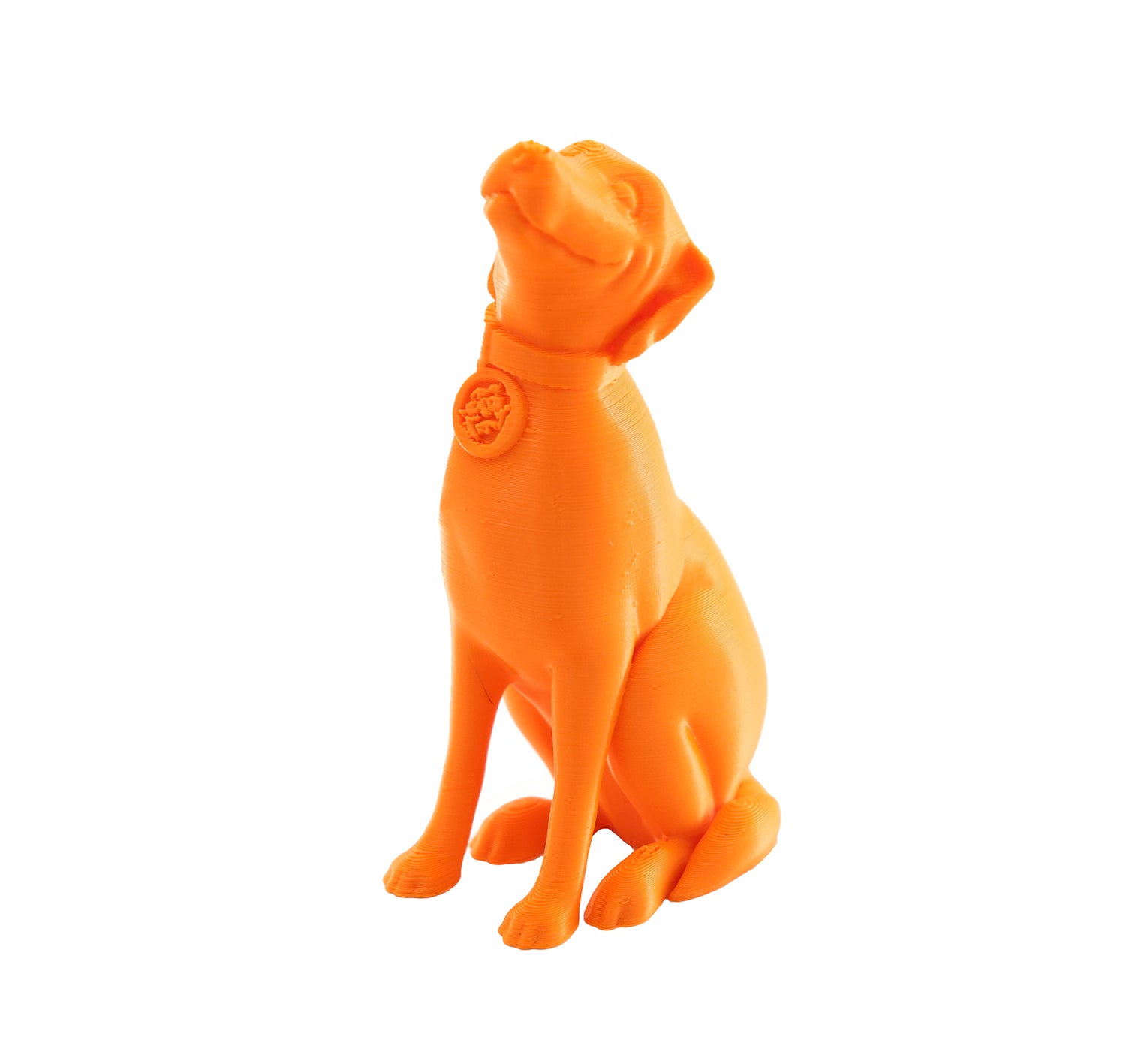 Jessie Premium PLA 1.75mm X Safety Orange 1kg