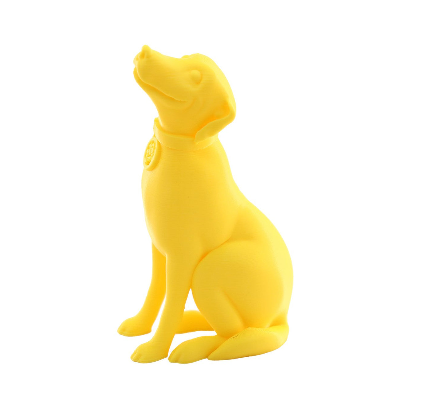 Jessie Premium PETG 1.75mm X Yellow Bird 1kg