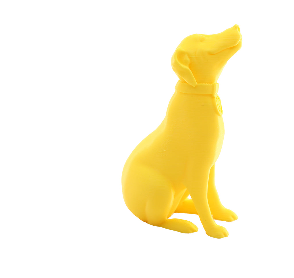 Jessie Premium PLA 1.75mm X Yellow Bird 1kg