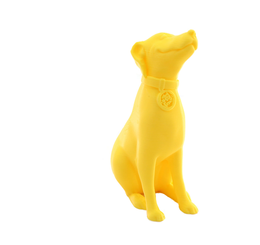 Jessie Premium PLA 1.75mm X Yellow Bird 1kg