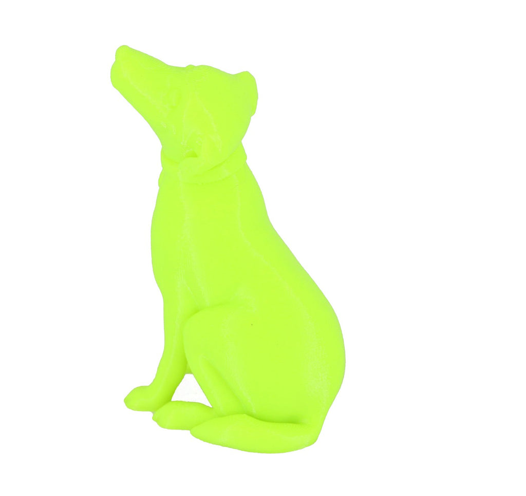 Jessie Premium PETG 1.75mm X Neon Yellow 1kg
