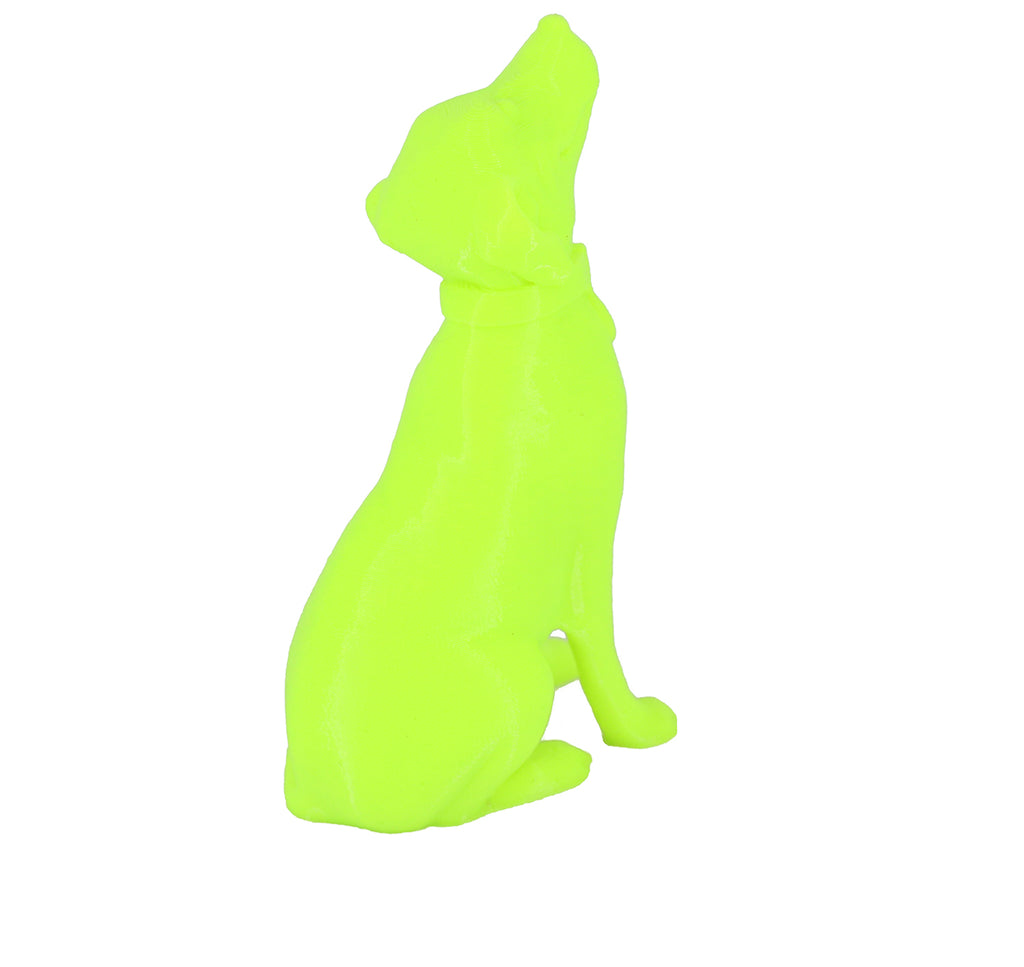 Jessie Premium PLA 1.75mm X Neon Yellow 1kg