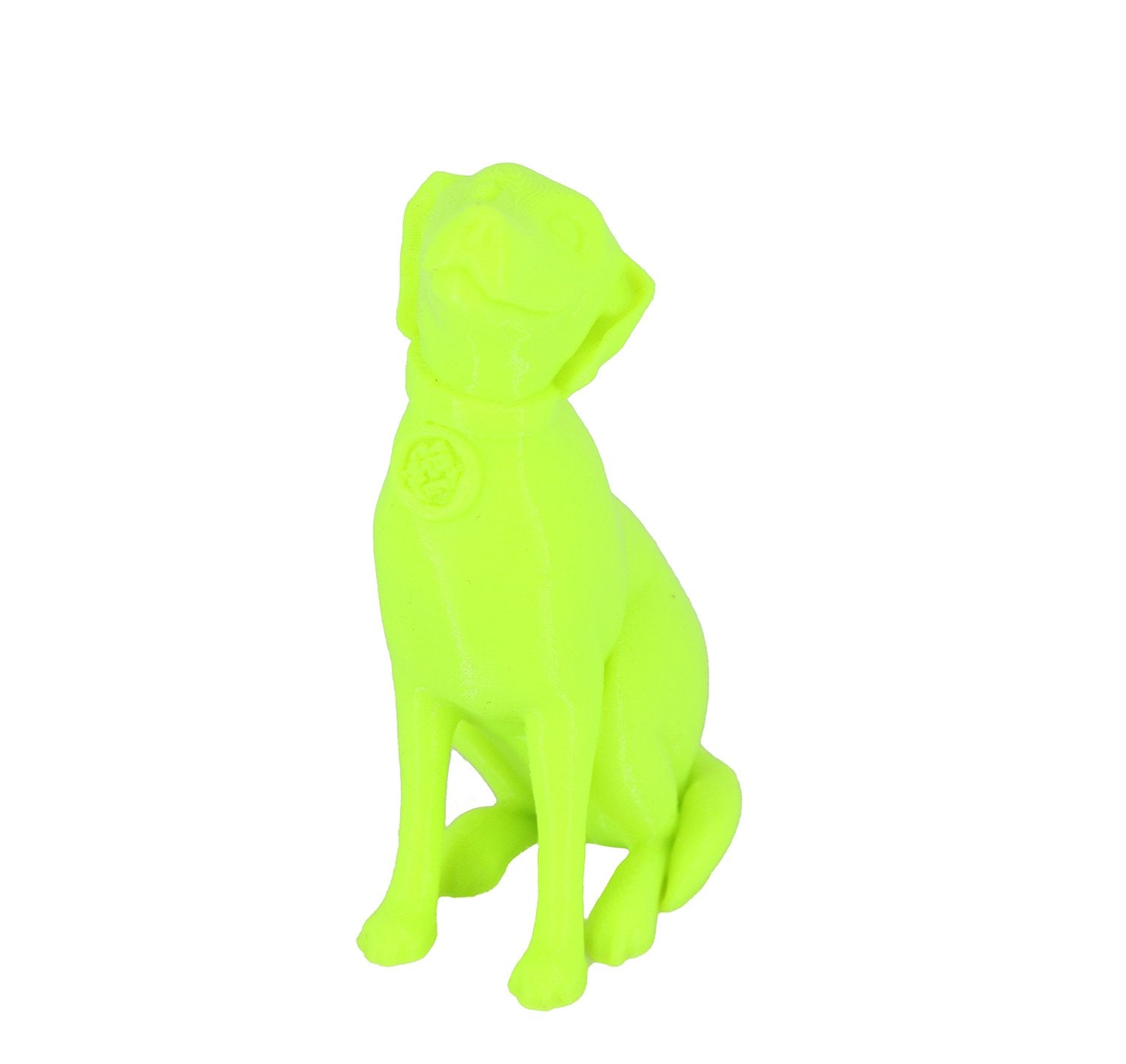 Jessie Premium PETG 1.75mm X Neon Yellow 1kg
