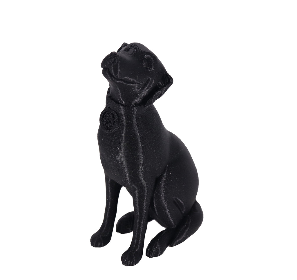 Jessie Premium PLA 1.75mm X Soul Black Glitter 1kg