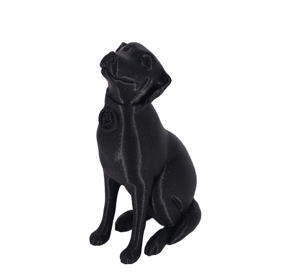 Jessie Premium PLA 1.75mm X Soul Black Glitter 1kg