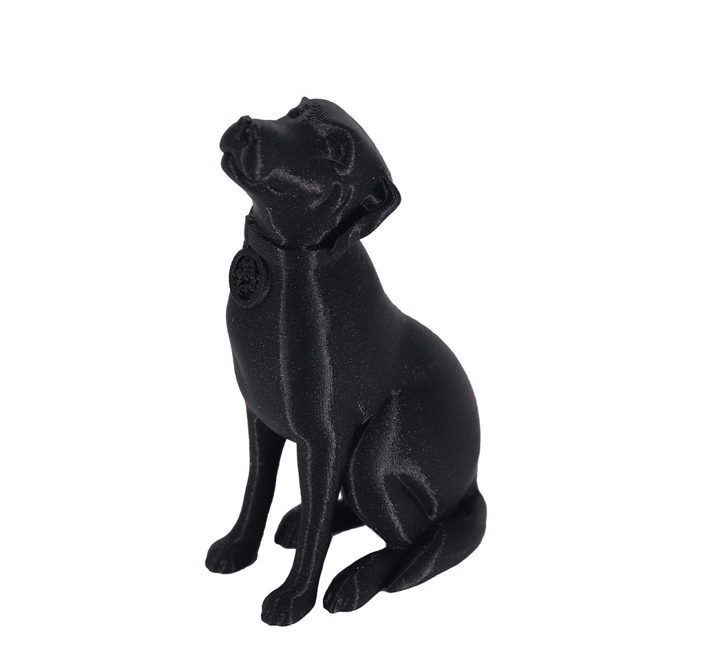Jessie Premium PETG 1.75mm X Soul Black Glitter 1kg