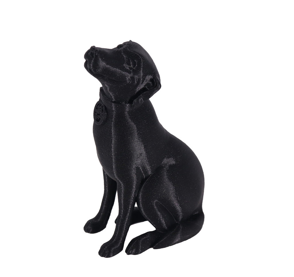 Jessie Premium PLA 1.75mm X Soul Black Glitter 1kg