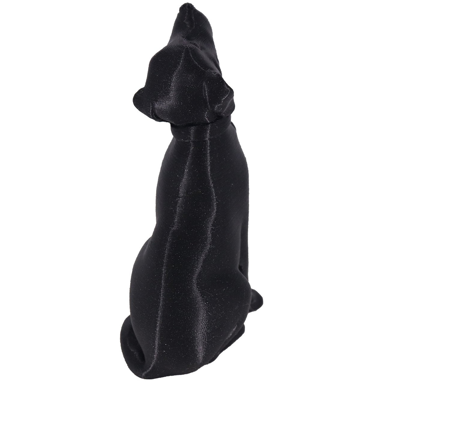 Jessie Premium PETG 1.75mm X Soul Black Glitter 1kg
