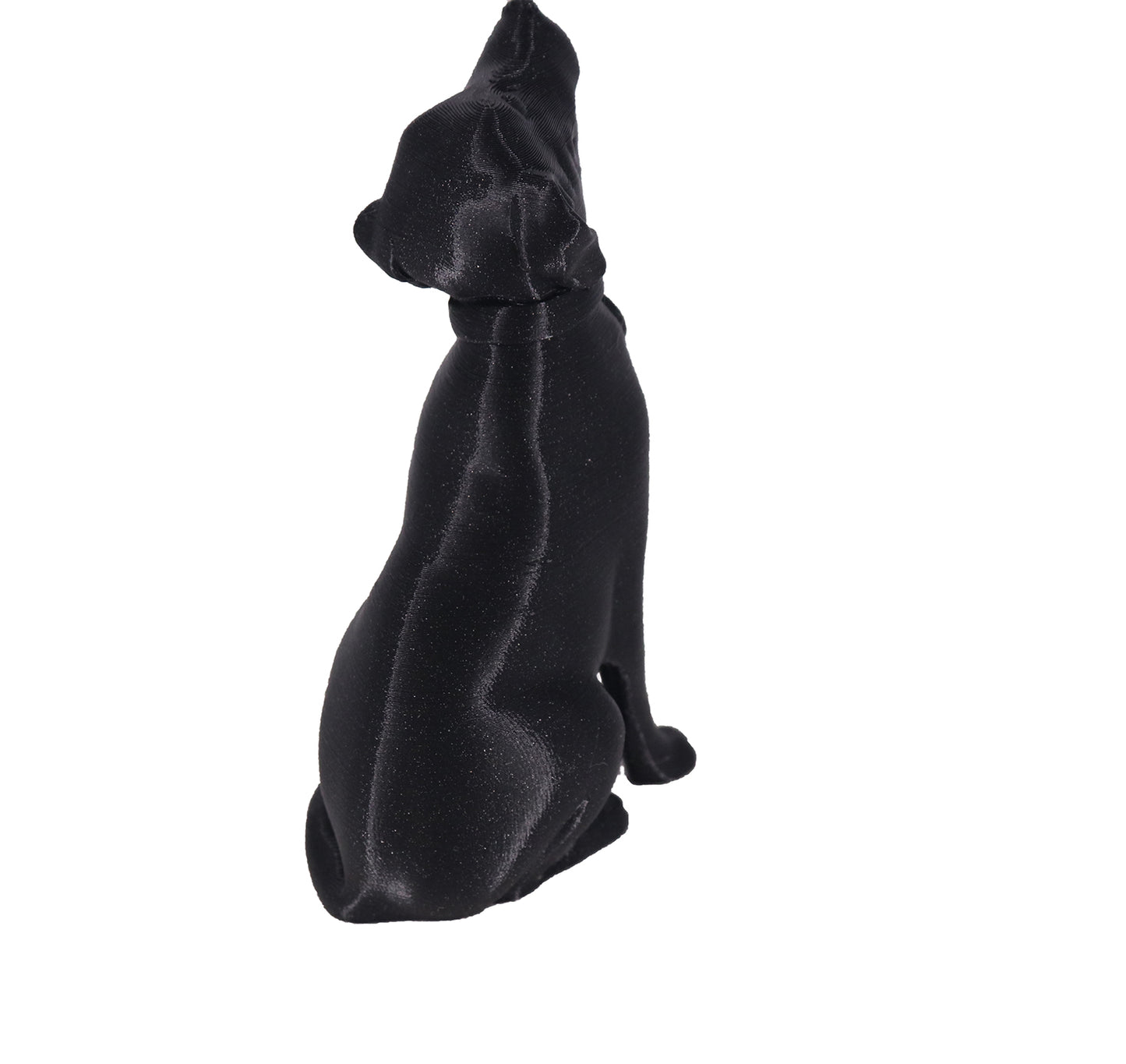 Jessie Premium PLA 1.75mm X Soul Black Glitter 1kg