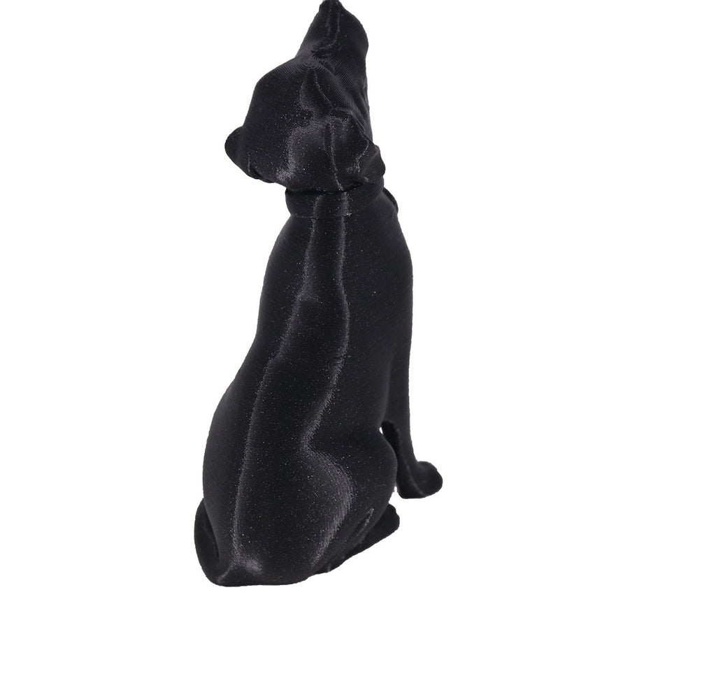 Jessie Premium PETG 1.75mm X Soul Black Glitter 1kg