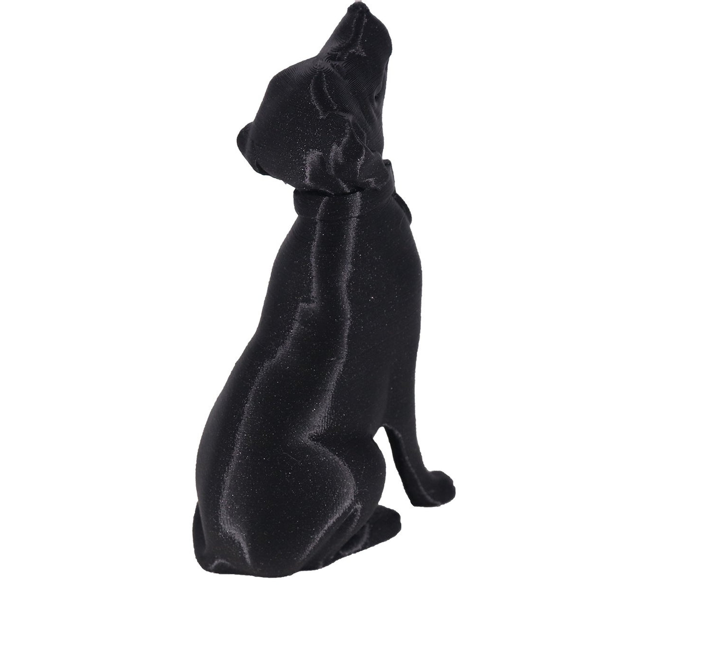 Jessie Premium PETG 1.75mm X Soul Black Glitter 1kg