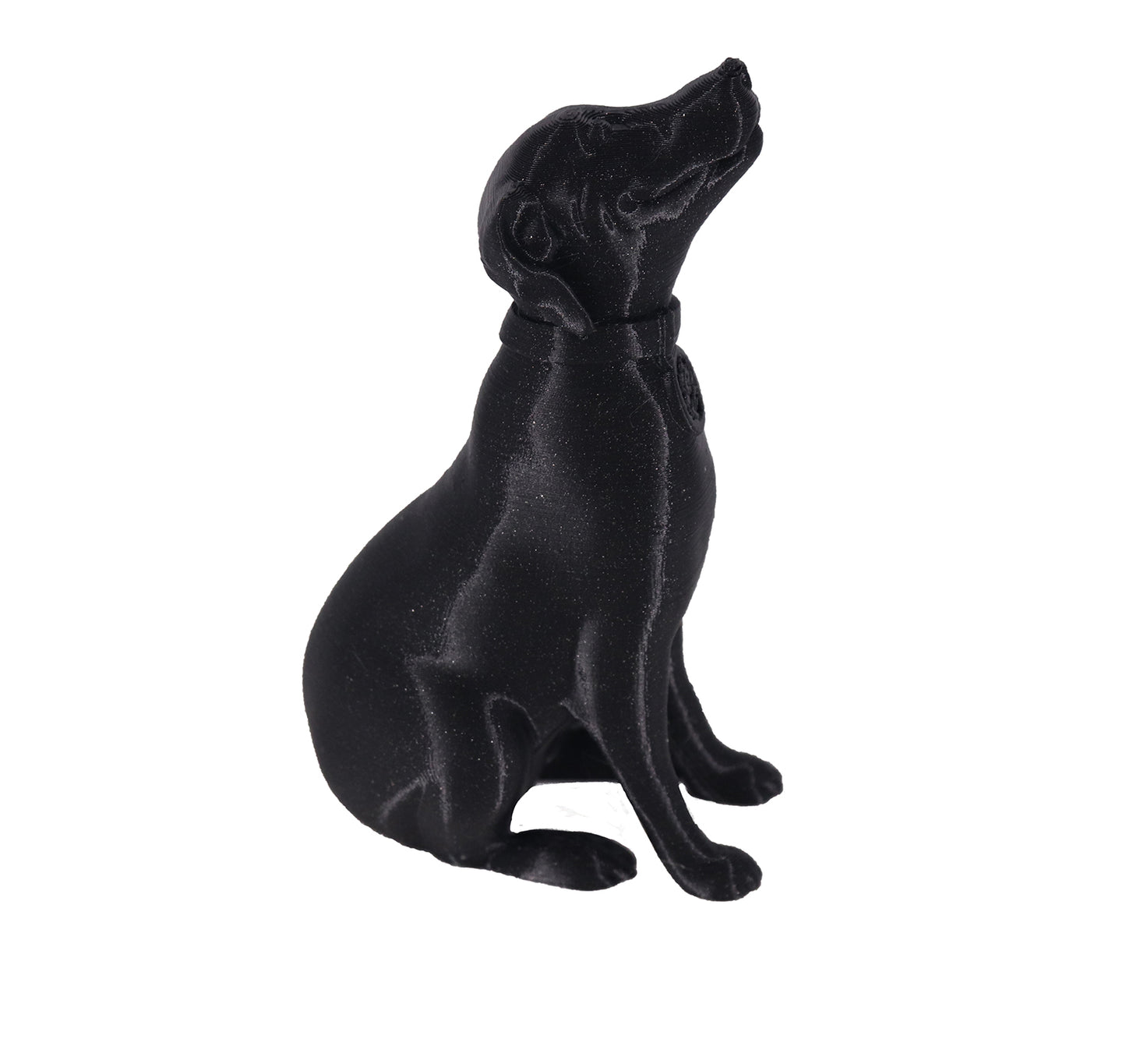 Jessie Premium PLA 1.75mm X Soul Black Glitter 1kg