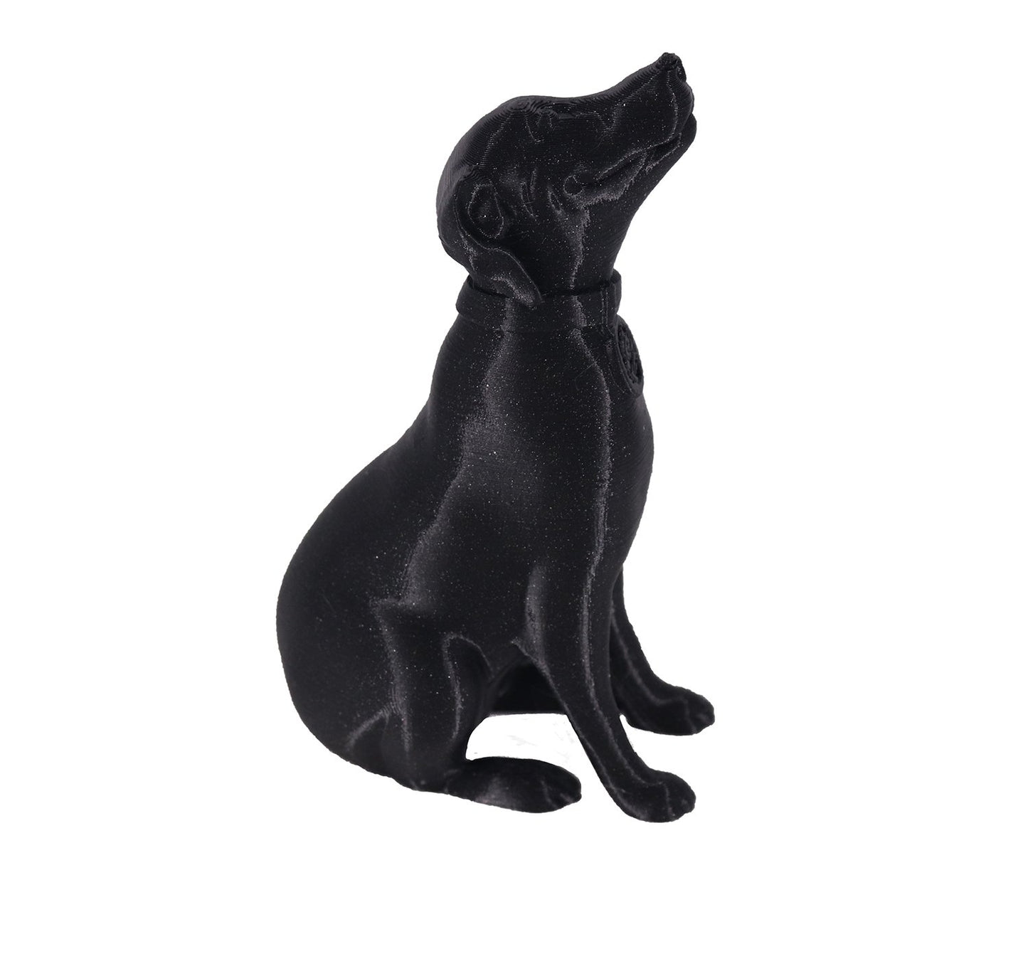 Jessie Premium PETG 1.75mm X Soul Black Glitter 1kg