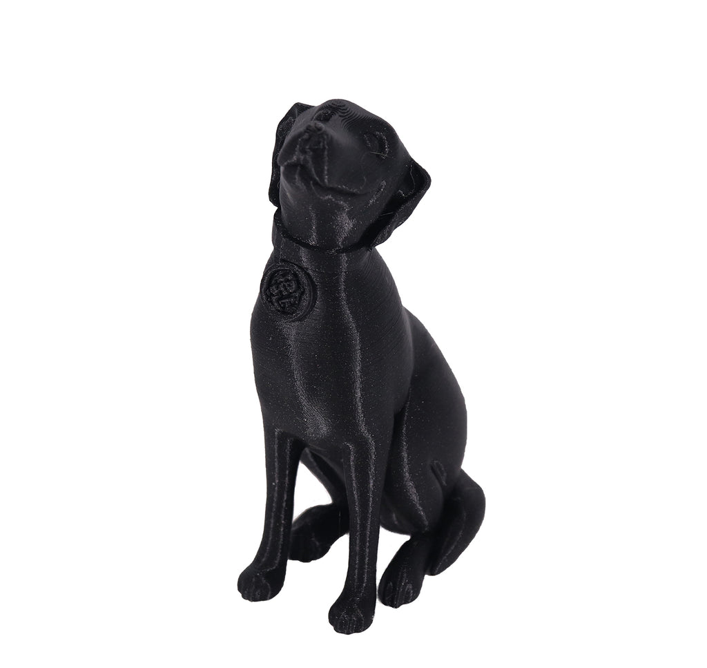 Jessie Premium PLA 1.75mm X Soul Black Glitter 1kg