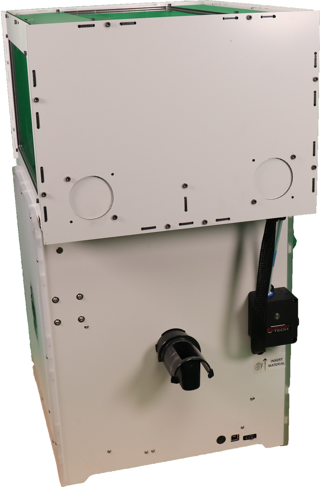Next Gen Printed Solid Safety Enclosure Kit Compatible With UM 2 (EOL)
