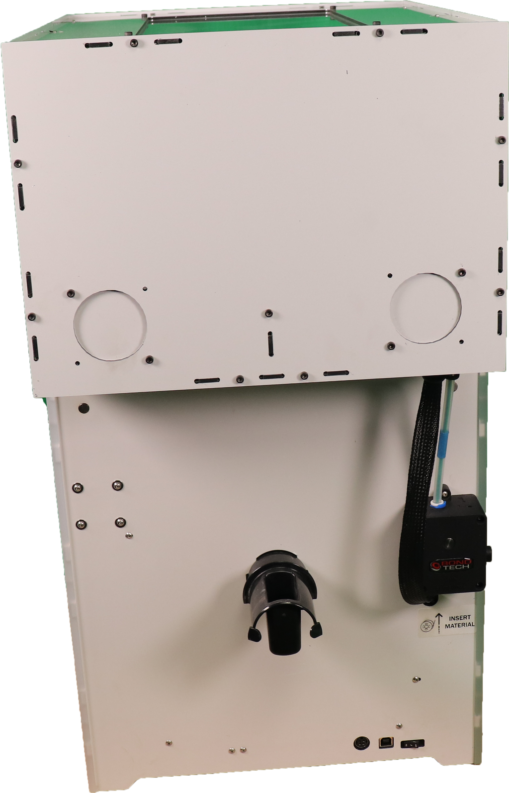 Next Gen Printed Solid Safety Enclosure Kit Compatible With UM 2 (EOL)