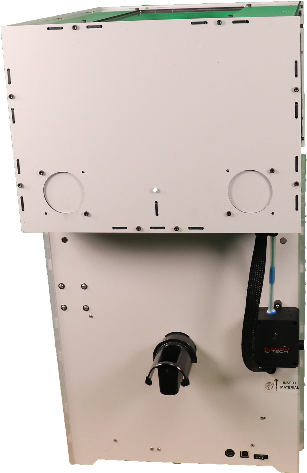 Next Gen Printed Solid Safety Enclosure Kit Compatible With UM 2 (EOL)