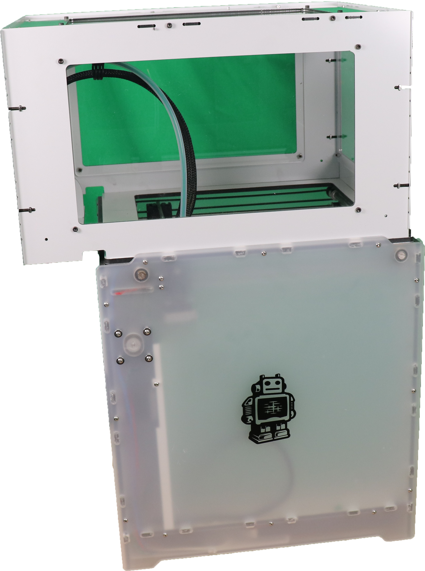 Next Gen Printed Solid Safety Enclosure Kit Compatible With UM 2
