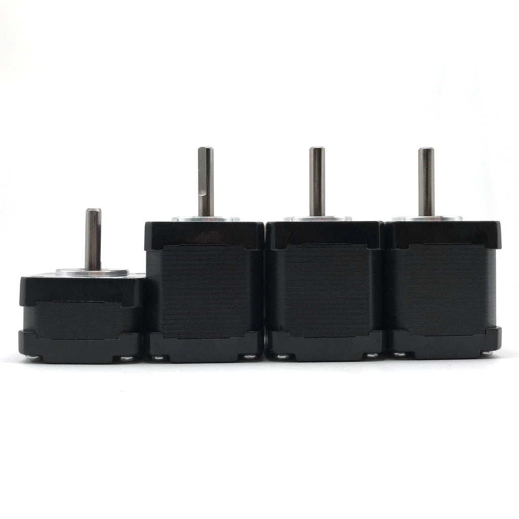LDO Voron V0 Motor Kit (Does Not Work with V0.1) (EOL)