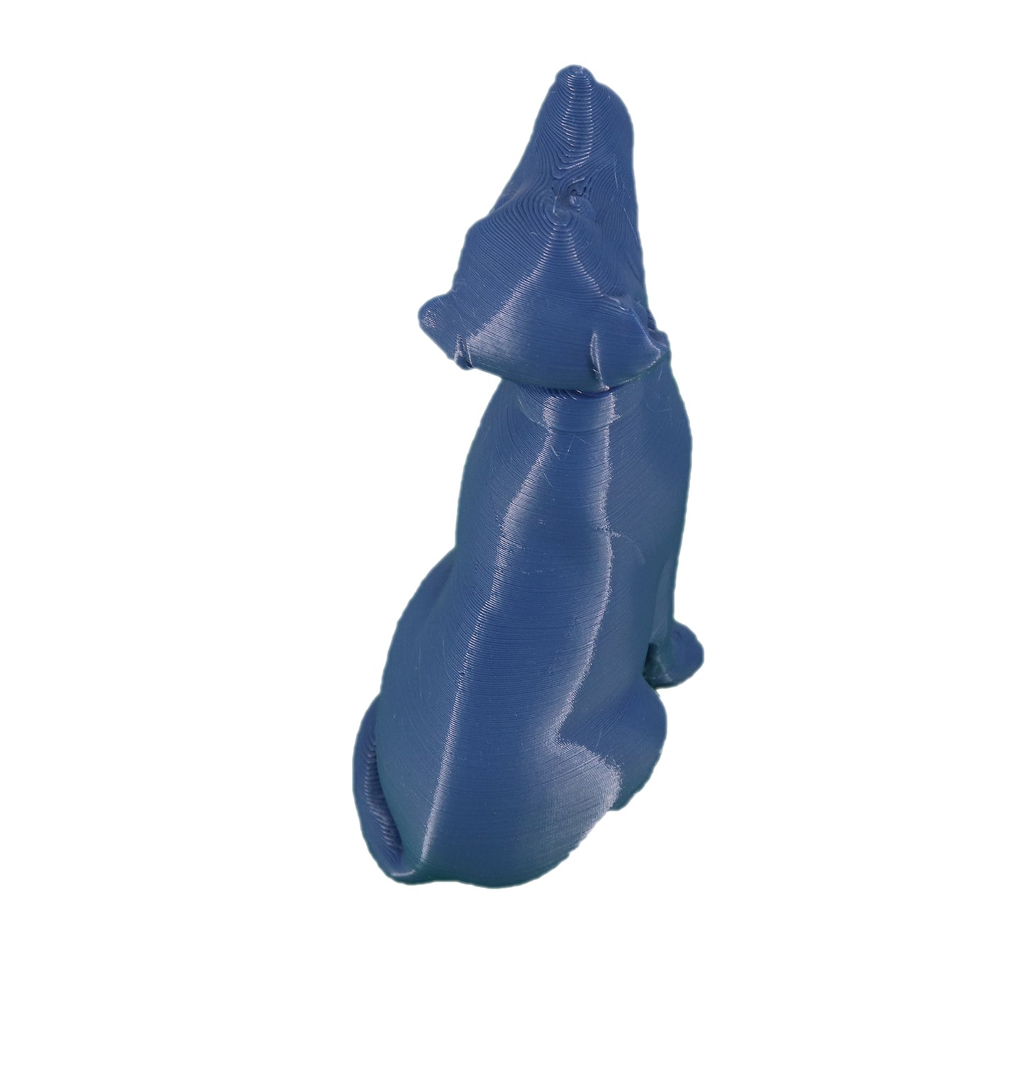 Jessie Premium PLA 1.75mm X Blue Whale Grey 1kg